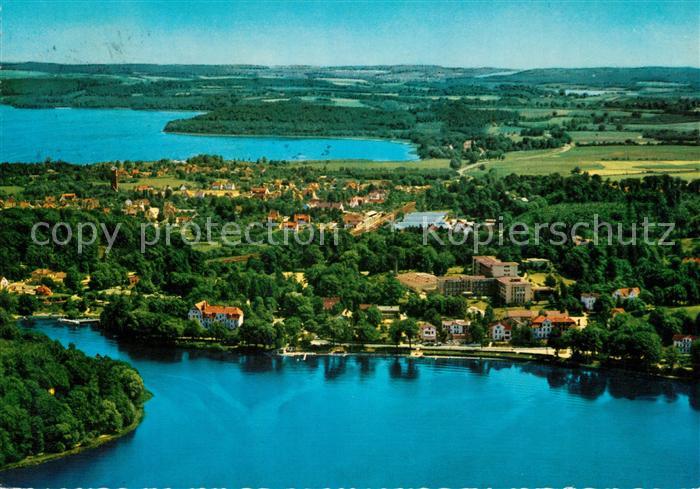 Malente-Gremsmuehlen Fliegeraufnahme