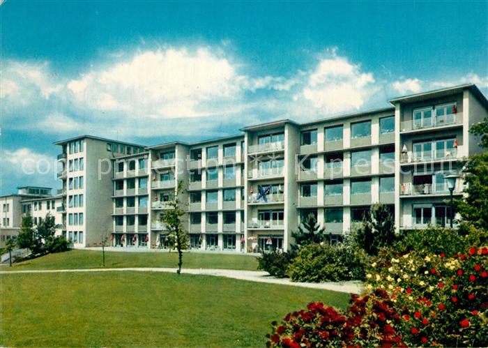 Malente-Gremsmuehlen Krankenhaus Muehlenberg