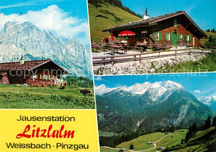 Ramsau Berchtesgaden Jausenstation Litzlalm