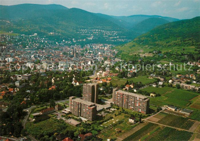 Neustadt Weinstrasse Fliegeraufnahme Wohnstift