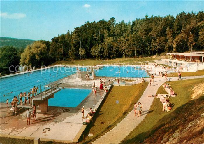 Sigmaringen Hohenz Freibad