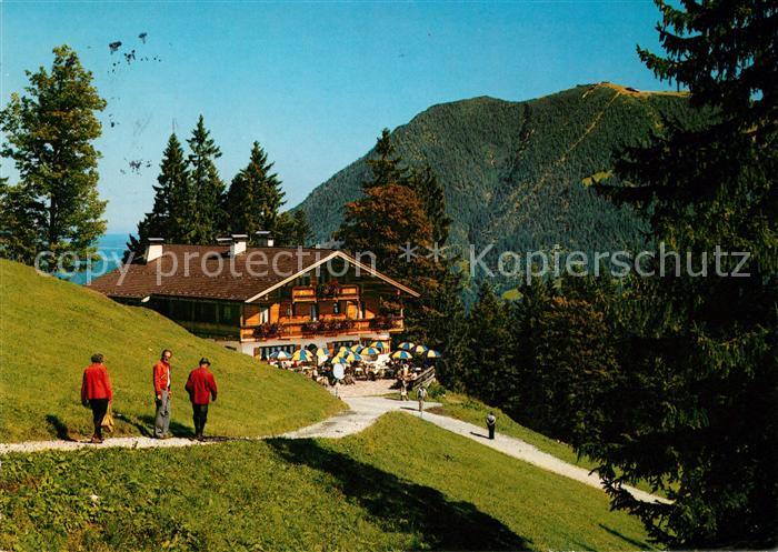 GARMISCH-PARTENKIRCHEN Bayern Berggasthof Bayernhaus