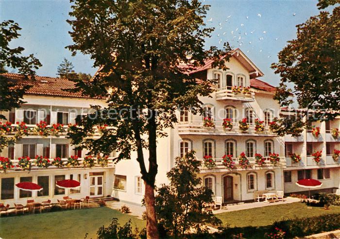 Bad Toelz Privatkursanatorium Dr. Med. Weber