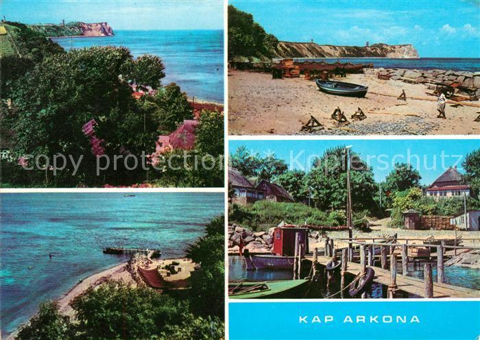 Kap Arkona Blick von Vitt