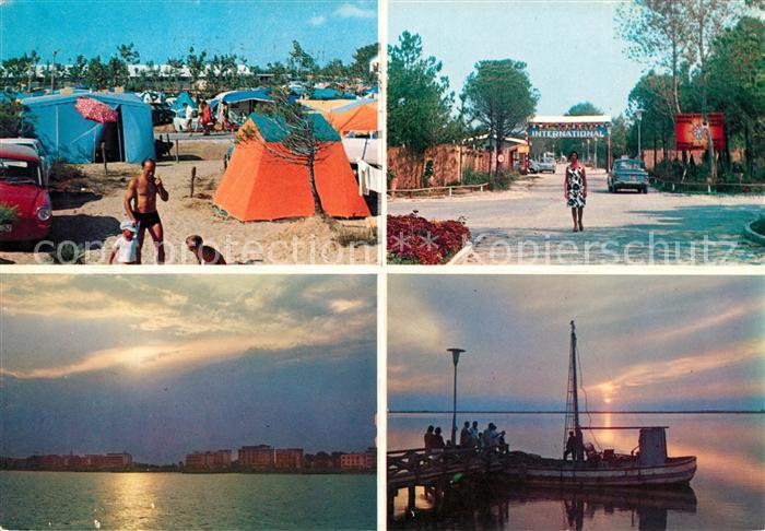 Bibione Camping International