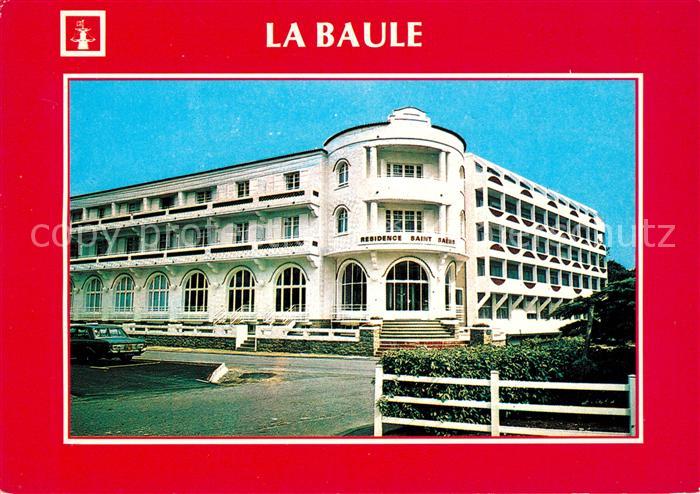 La Baule-les-Pins Residence Saint-Saens