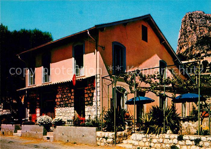 Saint-Jeannet Grasse Auberge des 4 Chemins