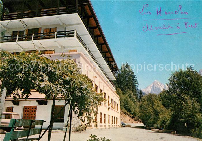 Les Houches Les Campanules de Therese