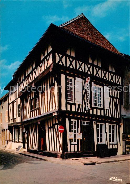 Saint-Dizier Haute-Marne Maison Parcollet