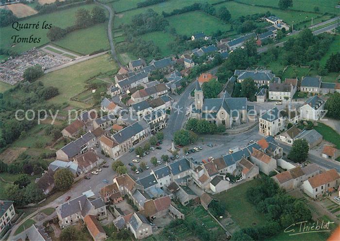 Morvan Le (Region) Fliegeraufnahme Bourgogne