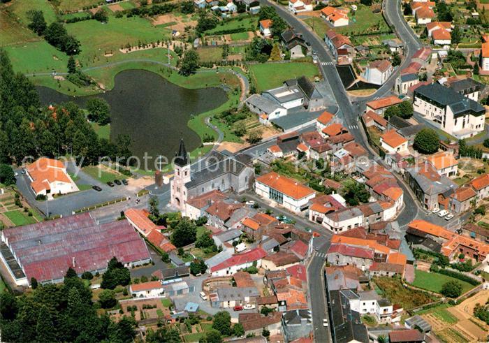 Saint-Andre-de-la-Marche Fliegeraufnahme