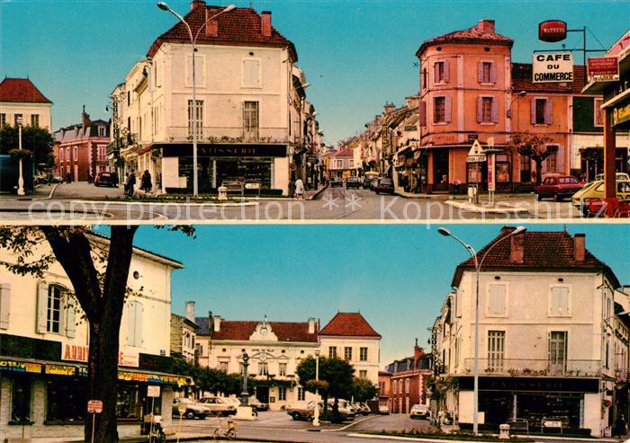 Montpon-Menesterol Centre Ville