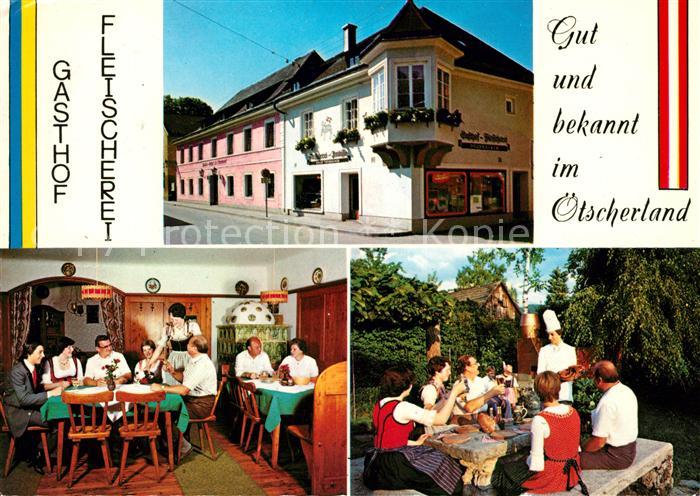 Gresten Gasthof Fleischerei Poechhacker