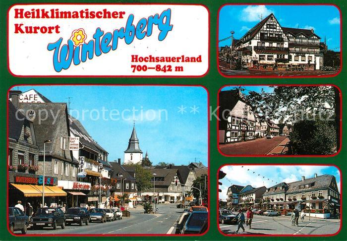 Winterberg Hochsauerland