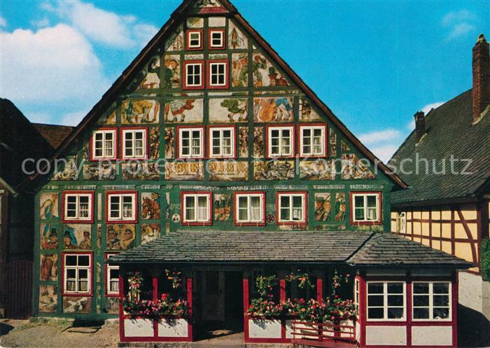 Schieder-Schwalenberg Gasthof Kuensterklause