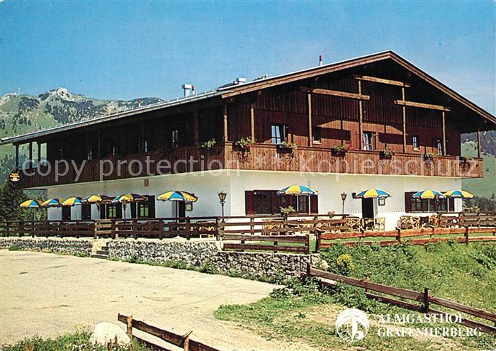 Oberaudorf Almgasthof Grafenherberg