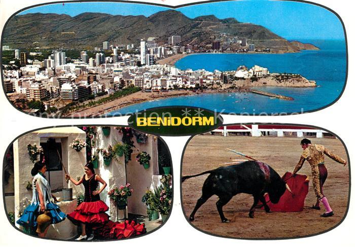 Benidorm Tracht