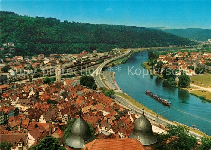 Wertheim Main Taubermuendung