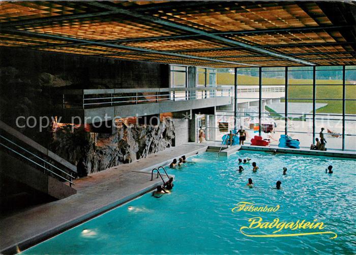 Badgastein Felsenbad