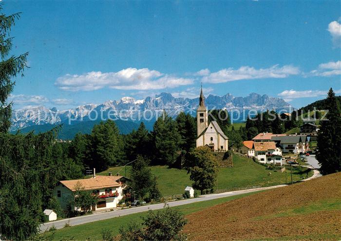 Monte San Pietro Catinaccio