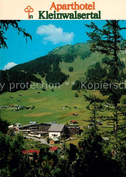 Mittelberg Boedmen Aparthotel Kleinwalsertal