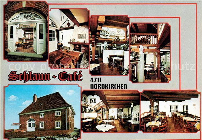 Nordkirchen Schlaun-Cafe