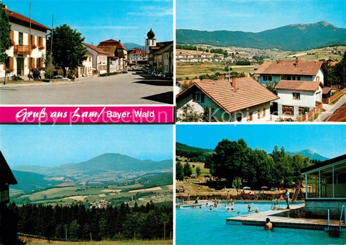 Lam Oberpfalz Freibad