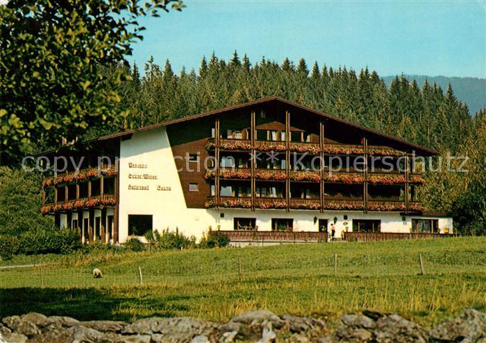 Lohberg Lam Pension Gruene Wiese