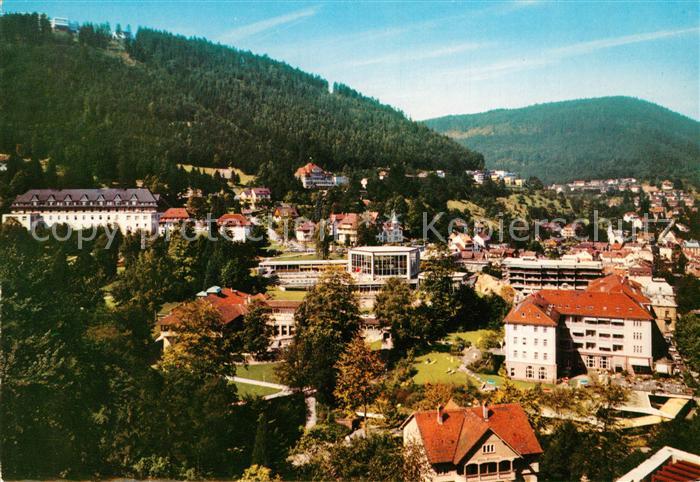 Wildbad Schwarzwald Sommerberg