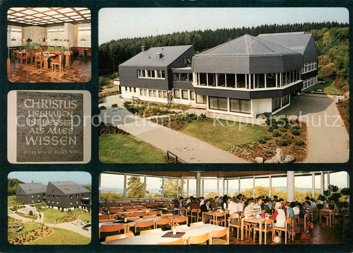 Wilnsdorf Jugendbildungsstaette Siegerland