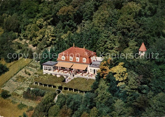 Bad Mergentheim Terrassen-Kaffee Waldeck
