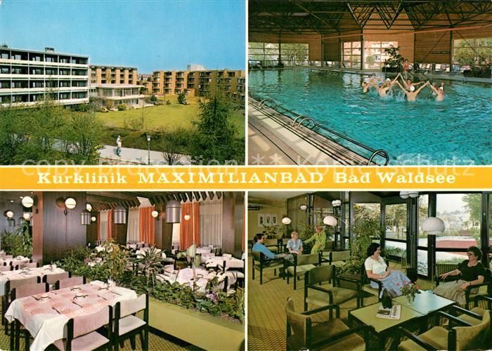 Bad Waldsee Kurklinik Maximilianbad