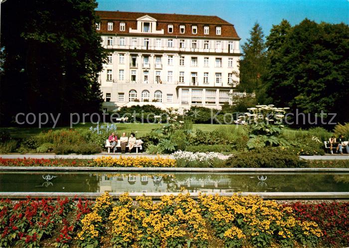 Bad Eilsen Fuerstenhof