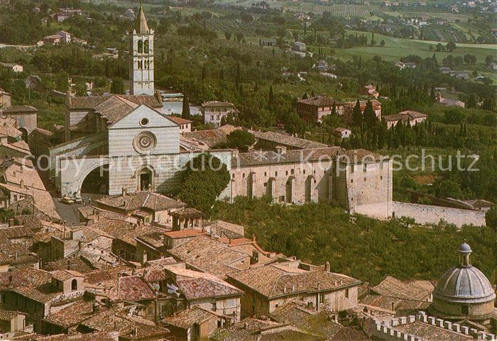 Assisi Umbria Basilica di S Chiara