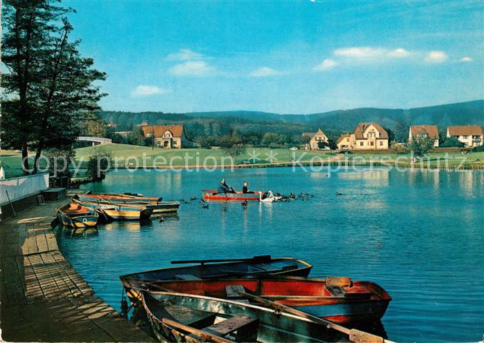 Bad Iburg Charlttensee