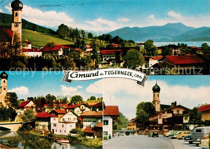 Gmund Tegernsee