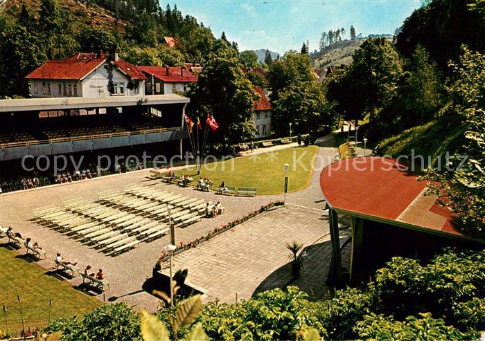 Altenau Harz Konzertgarten