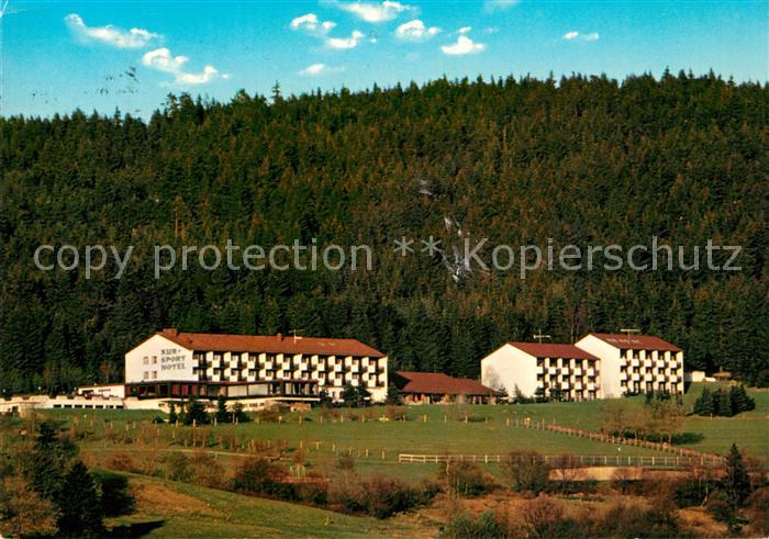 St Englmar Sporthotel