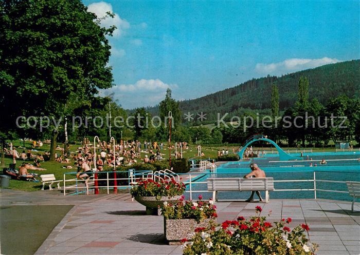 Bad Orb Freischwimmbad