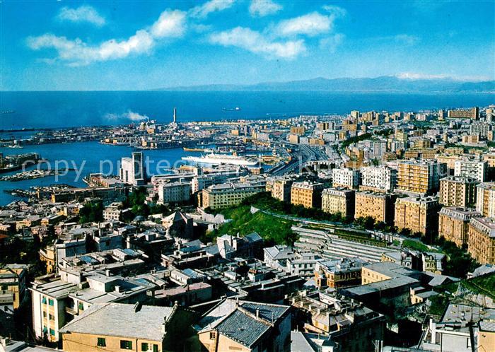 Genova Genua Liguria