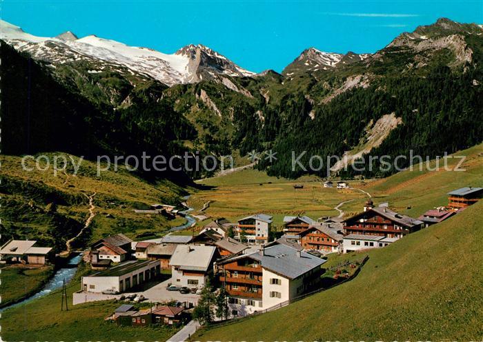 Hintertux Zillertal