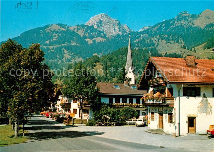 Bayrischzell Wendelstein