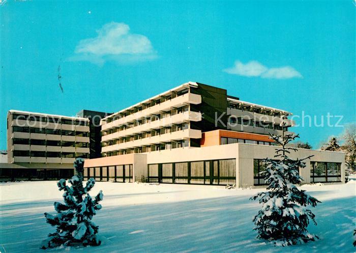 Bad Duerrheim Espan Klinik