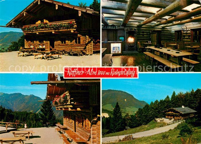 Ruhpolding Raffner Alm