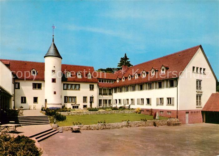 Hoechst Odenwald Evangelisches Jugendzentrum