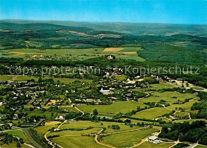 Nuembrecht Fliegeraufnahme