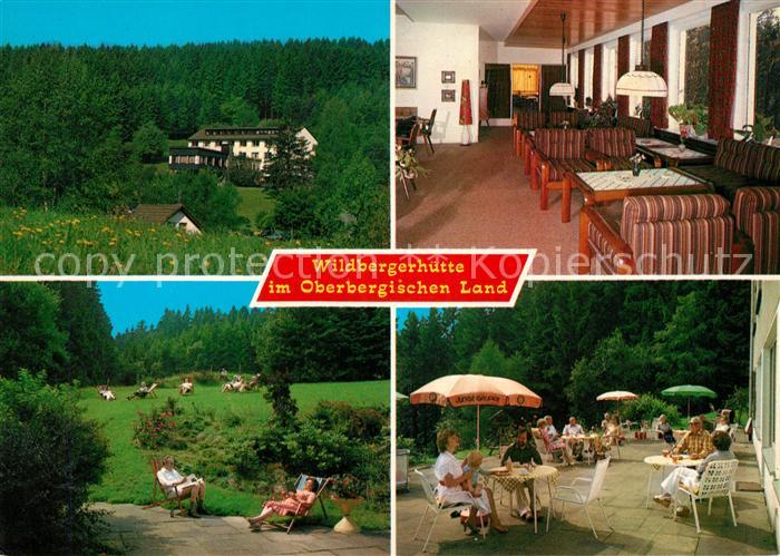 Wildbergerhuette Fritz-Schulte-Haus