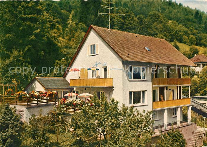 Wildbad Schwarzwald Haus Roseneck