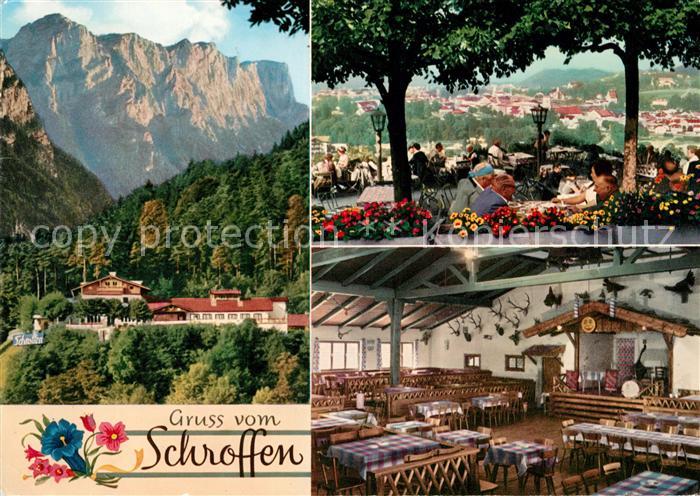 Bad Reichenhall Berghof Schroffen