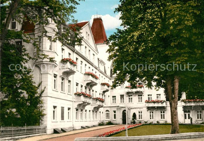 Bad Rothenfelde Kurhaus